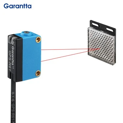 Retro Retro Reflexive Photoelectric Sensor